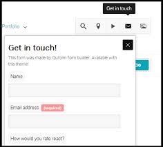 100% working on 39,696 devices, voted by 35, developed by getcontact llp. Contact Form Themecatcher Support