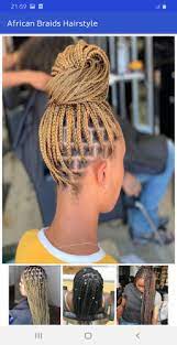 From braids to cornrows, these protective styles will spice your african to many other amazing hairstyles. African Braids Hairstyle 2021 Offline 21 0 Download Android Apk Aptoide