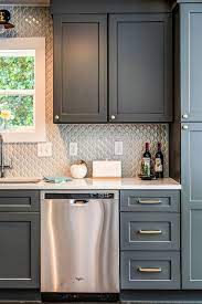 Maybe you would like to learn more about one of these? 44 Gray Kitchen Cabinets Dark Or Heavy Dark Light Modern