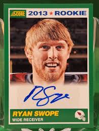 ARIZONA CARDINALS AUTOGRAPHED CARDS