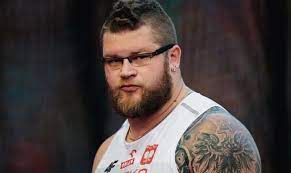 Paweł fajdek | liga+ extra канала canal. Pawel Fajdek W Rio Zabilo Mnie Czekanie Plus Minus Rp Pl