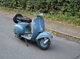 Image result for Blue Medio 1965 Piaggio