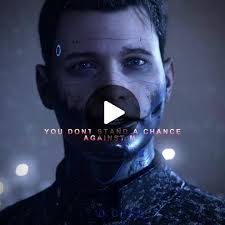 Chimera Connor is just too cold 🥶 || scp: @connor’s 🪙 || Application:  CapCut || #connor #dbh #connordbh #dbhedit #detroitbecomehuman  #detroitbecomehumanedit #game #edit #radchadedits #fyp