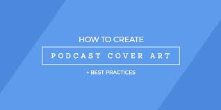 Just follow the steps below: How To Create Amazing Podcast Cover Art