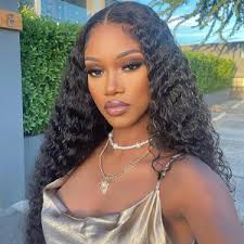 Amazon.com : ANGIE QUEEN Hair Peruvian Virgin Hair Straight 100%  Unprocessed Virgin Human Hair Extensions More Thicker 20 Inch One Bundle  100G Nature Black Color(One Bundle) : Beauty & Personal Care