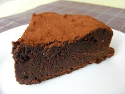 Moelleux Tout Chocolat Un Brin Gourmand