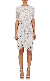 We Adore The Barden Silk Minidress From Isabel Marant Etoile At Barneys New York Mini Dress Clothes Design Ladies Dress Design