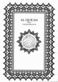 Ebook Quran Al Quran Dan Terjemahan