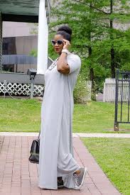 Casual Monochrome Shades Of Grey Queen Of Sleeves Gray Maxi Dress Casual Grey Maxi Dress Maxi Dress