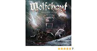WOLFCHANT - Bloodwinter / Ltd.Box - Amazon.com Music