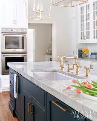 Such a pretty and unique combination. Pin By Suzanne Ellertson On Kitchen Kitchen Remodel Small White Kitchen Remodeling Kitchen Renovation