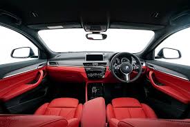 Interior 2018 bmw x2 m sport x color choices. A Bmw Made For The Modern Rebel Tatler Thailand