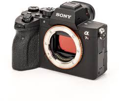 Sony Alpha 7R IV
