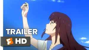 Mereka membuat rencana untuk menemukan jawabannya di layar kembang api. Fireworks Film Review Anime Mixes Coming Of Age Tale With Time Travel