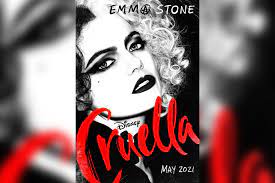 Starring emma stone, emma thompson, joel fry, paul walter hauser Emma Stone Reinvents Cruella De Vil In 2021 Disney Movie