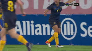 Australien är ett unikt vackert land. Algarve Cup Australien Sverige 2017 03 01 Youtube