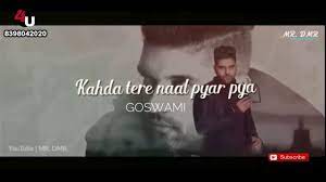Guru Sab Kuch Haar Gaya Whatsapp Status By Four You Video S Youtube You Videos Gaya Status