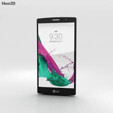 LG G4 Beat Keramik weiß 3D-Modell ...