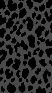 Black And White Cheetah Print Aesthetic Pin By Taryn Young On Wallpapers Iphone Cheetah Print Wallpaper Iphone Background Wallpaper Ombre Wallpaper Iphone
