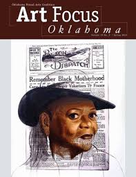Art Focus Oklahoma Spring 2019 by Oklahoma Visual Arts Coalition