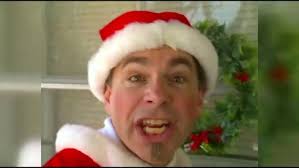 Benny Grunch: Santa and His Reindeer Used to Live Right Here