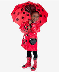 Kidorable Ladybug Rain Gear Toddler Girls Little Girls Reviews Sets Outfits Kids Macy S ✓ free for commercial use ✓ high quality images. ladybug rain gear toddler girls little girls
