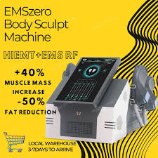 Portable EMSzero NEO Build up Muscle Burn Fat Body Contouring Machine EMS  HIEMT Sculpting Factory Price - AliExpress
