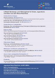 Das haus der diakonie verfügt im hinterhof über einen barrierefreien zugang. Informationen Und Beratungsangebote Fur Eltern Familienpaten Im Rhein Pfalz Kreis