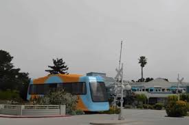 Organization barisan nasional backbenchers club parliament of malaysia land public transport commission, futuristic building, text, logo, malaysia png. What Kind Of Public Transit On The Rail Trail Land Trust Of Santa Cruz County