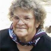 Obituary information for Mary McKenzie
