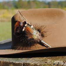 Men S Traditional European Hunting Hat Feather Pin 20 00 Via Etsy Hunting Hat Hat Shop Feather Hat