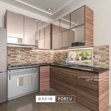 55 contoh desain dapur minimalis 3x3 cantik dan modern terbaru desain dapur minimal 57 Best Kitchen Set Custom Ideas Kitchen Sets Kitchen Kitchen Cabinets
