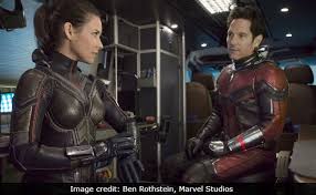 Scott lang and hank pym. Ant Man And The Wasp Movie Review Paul Rudd Evangeline Lilly S Film Is Endearing And Fun 2 5 Stars Out Of 4