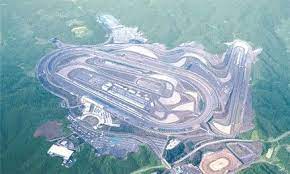 Twin Ring Motegi Japan Race Track Racing Motogp