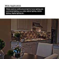 T5 5w Connectable Led Under Cabinet Cupboard Counter Strip Lights Led Wall Lamps Led Wall Lamp Led Cabinet Lighting Cabinet Cupboard