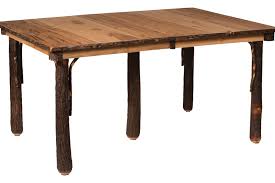 320 pounds pool table size: Hickory Farmer S Dining Table Available In 4 5 6 Or 7 Foot Length