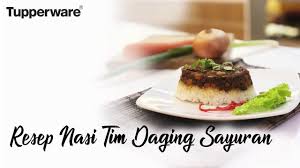 Jun 25, 2021 · untuk satu tim kita ada delapan orang, kemudian kita menyediakan dua tim yang kita switch bergantian untuk istirahat, tutur fathul. Resep Nasi Tim Daging Sayuran Youtube