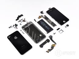 Iphone 4 Teardown Ifixit