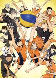 Haikyuu To The Top Season 2 X265 10bit Encoded Download Haikyuu Haikyuu Anime Anime