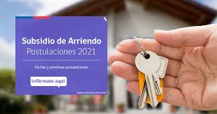 Subsidio de arriendo 2021 adulto mayor llamado especial destinado a la población adulto mayor que se encuentren dentro del 70% de la población más vulnerable. Subsidio Arriendo 2021 Revisa Los Requisitos Y Fechas De Los Proximos Llamados Subsidios 2021 Chile