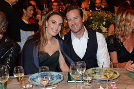 Jon kopaloff/getty images, over the summer armie hammer and his wife of ten years, elizabeth chambers, announced they were getting a divorce. Armie Hammer And Elizabeth Chambers Announce Divorce