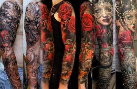 If you've done your research into your tattoo and found the perfect tattooist for your design, then you shouldn't rule them out over price. 20 How Much Does A Sleeve Tatoo Cost