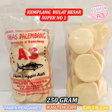 Check spelling or type a new query. Kemplang Besar Super Kerupuk Super Asli Ikan Tenggiri Kerupuk Ikan Kemplang Ikan Khas Palembang Shopee Indonesia