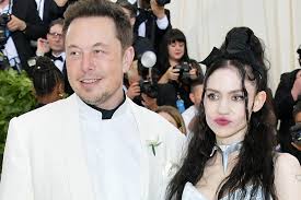 3d geometry, selected vertices and procedural operators': Are Elon Musk And Grimes Still Together