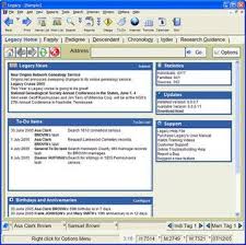 Choose one of these genealogy sites now! Legacy Family Tree Wikipedia