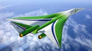 Supersonic Jet To Fly From London To Sydney In Four Hours Aircraft Aircraft Design Lockheed
