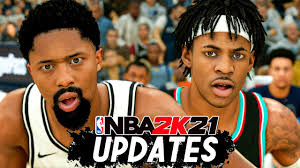 Nba basketball news, rumors on realgm.com. Nba 2k21 Current Gen Updates Today Last Update Of The Year New Years Eve Roster Update Live Youtube