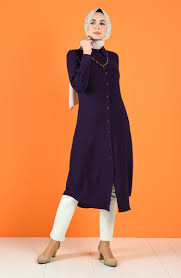 Tesettür giyimin öncü markalarından olan sefamerve online mağazasından saat 21.00 ile 05.00 arasında bayrama özel yapacağınız 50 tl ve. Aerobin Kumas Kolyeli Tunik 5308 10 Patlican Mor Sefamerve