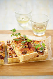 Quiche Aux Crevettes Citronnelle Et Coriandre Recette Recette Quiche Quiche Recette Brunch