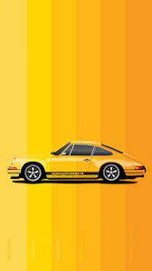 Yellow Porsche Wallpaper 1080x1920 Fondos De Pantalla De Coches Autos Y Motocicletas Coches Personalizados